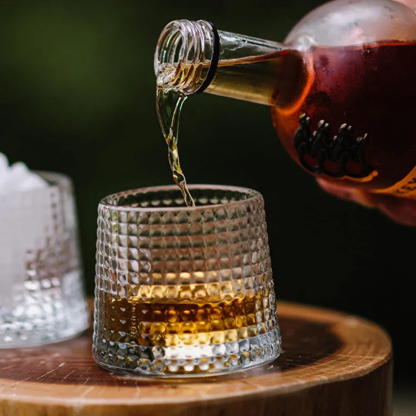 La Rochre | Blossom Whisky Tumbler - Set of 4