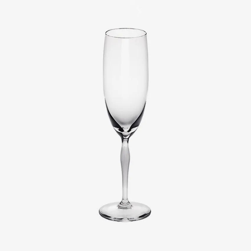 Lalique | 100 Points Champagne Glass - Set of 6