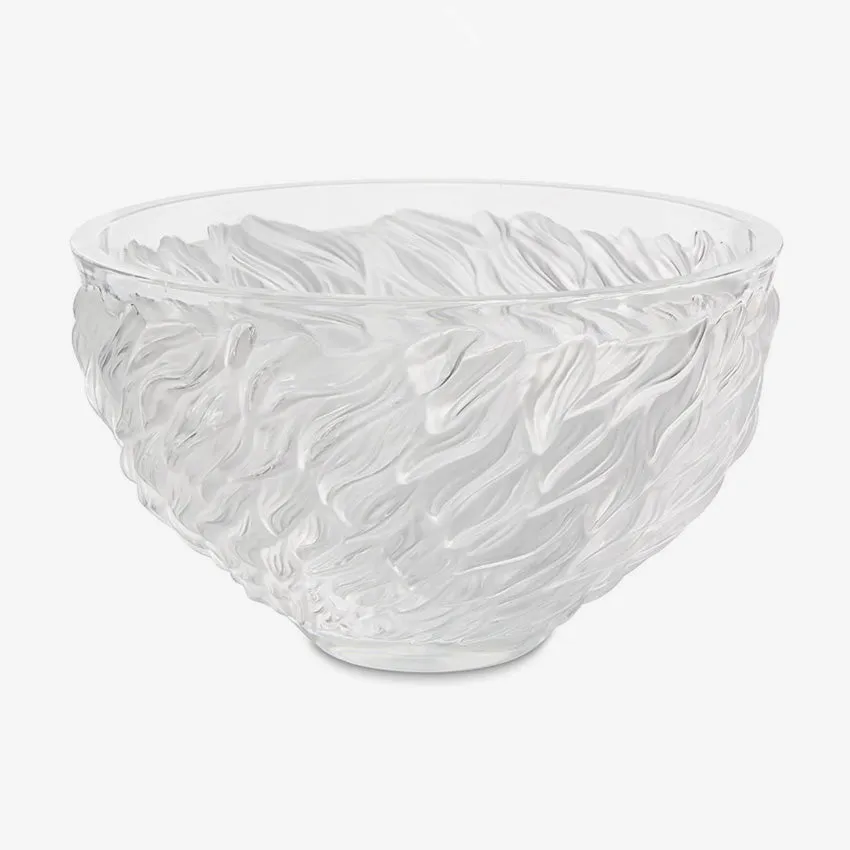 Lalique | Fourrure Bowl