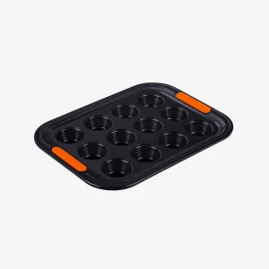 Le Creuset | 12-Cup Mini Muffin Tray