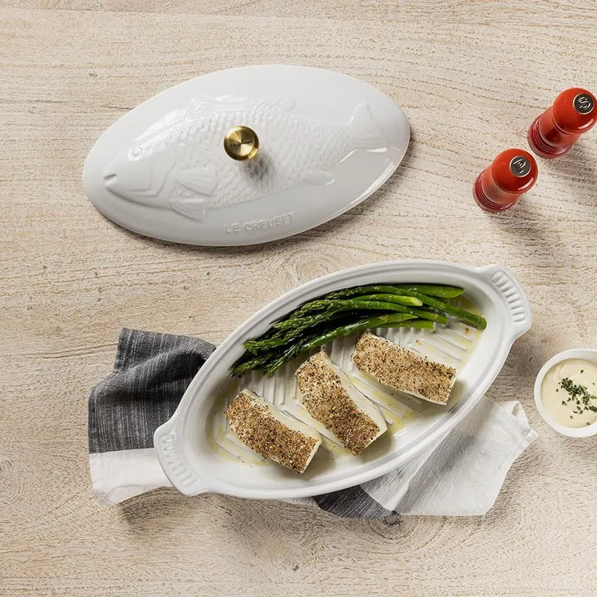 Le Creuset | Heritage Oval Fish Baker