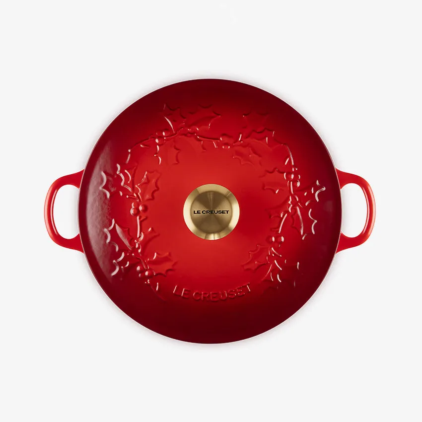 Le Creuset | Holly Chef's Dutch Oven