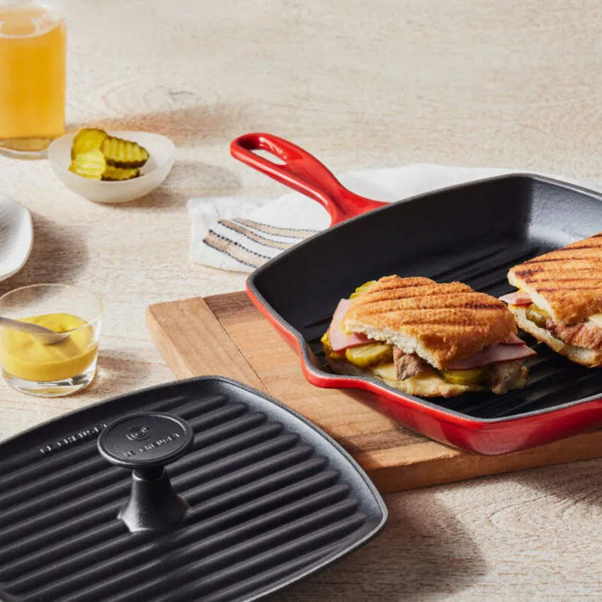 Le Creuset | Panini Press