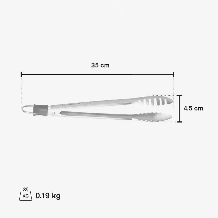 Le Creuset | Revolution Locking Tongs