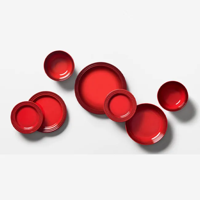 Le Creuset | Set of 4 Classic Appetizer Plates