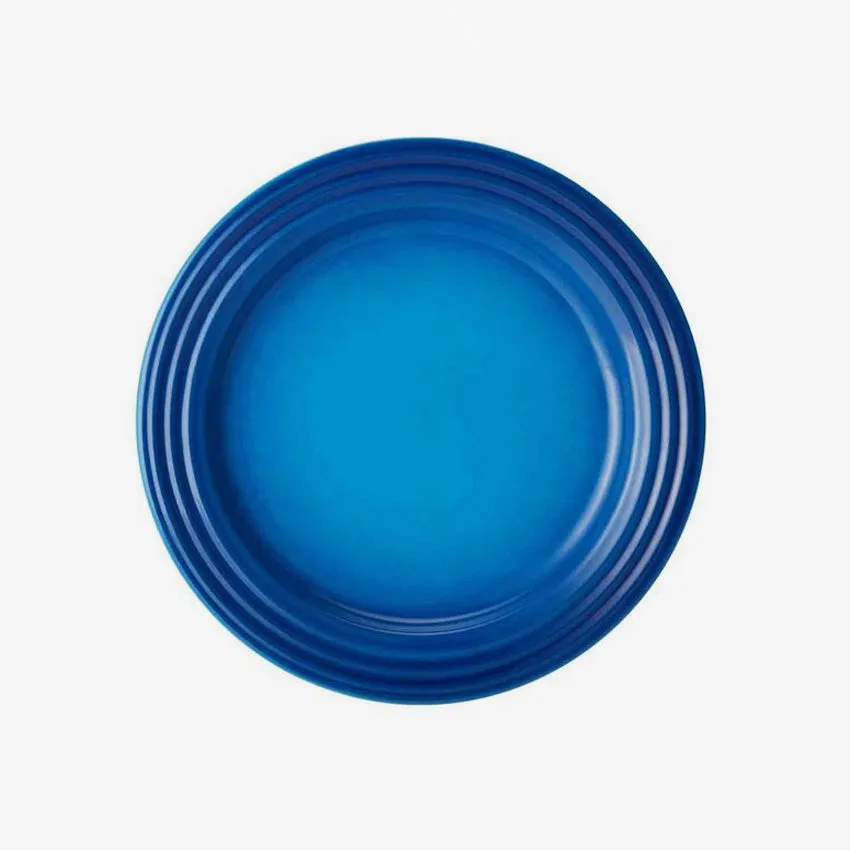 Le Creuset | Set of 4 Classic Salad / Dessert Plates