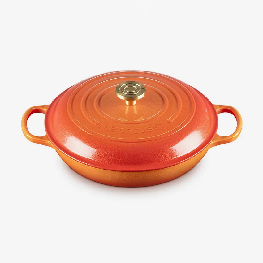 Le Creuset | Signature Cast Iron Braiser