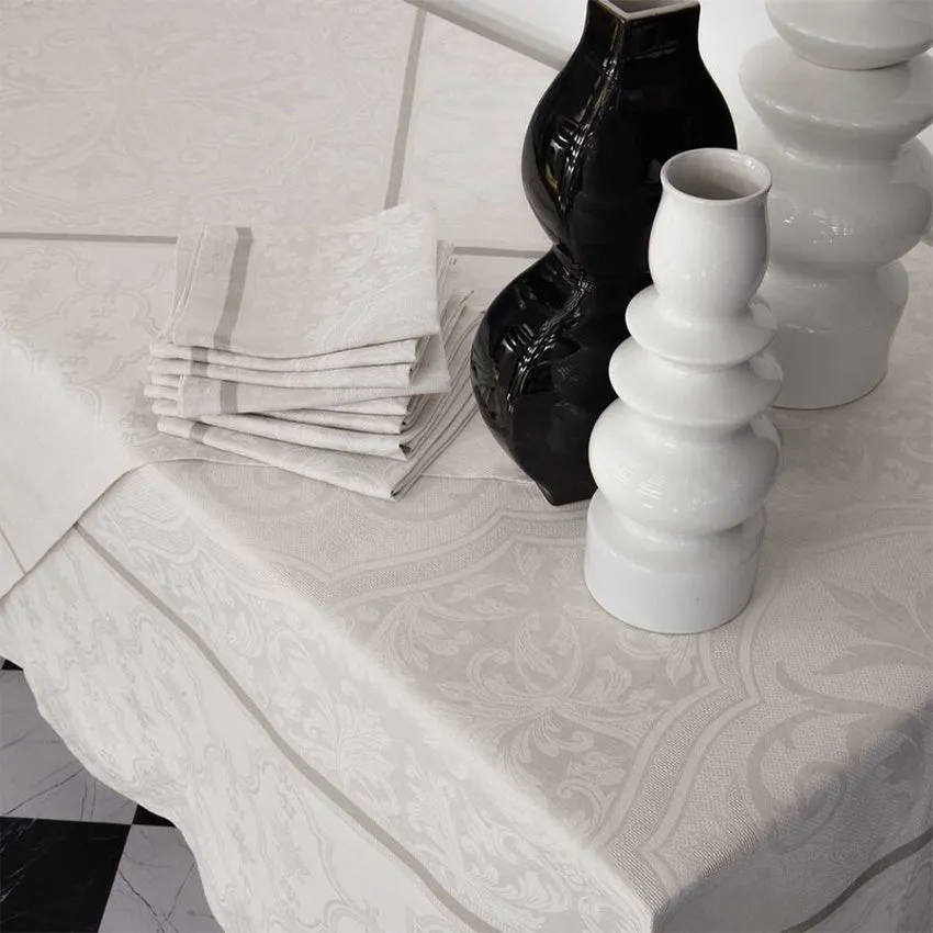 Le Jacquard Franais | Armoiries Napkin