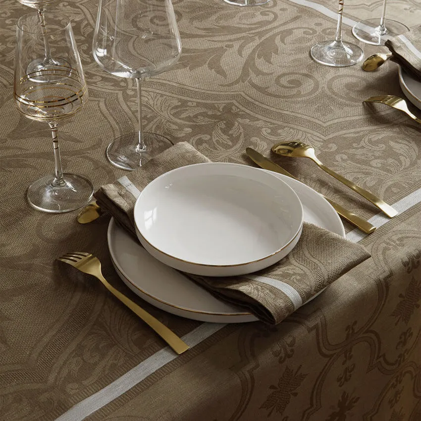 Le Jacquard Franais | Armoiries Napkin