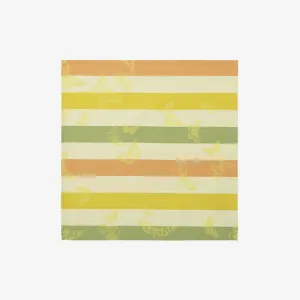 Le Jacquard Franais | Bal des Papillons Napkin