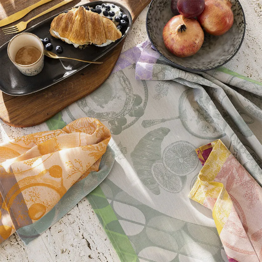 Le Jacquard Franais | Brunch Gourmand Tea Towel