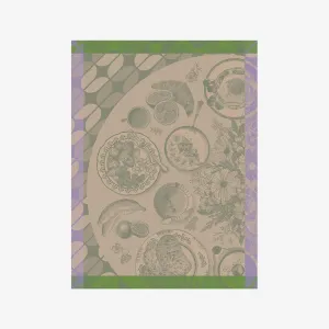Le Jacquard Franais | Brunch Gourmand Tea Towel