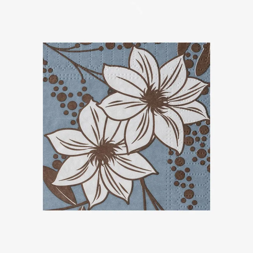 Le Jacquard Franais | Cottage Paper Napkin