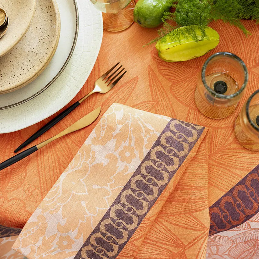 Le Jacquard Franais | Escapade Tropicale Napkin