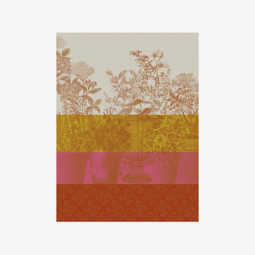 Le Jacquard Franais | Floraison Ray Tea Towel
