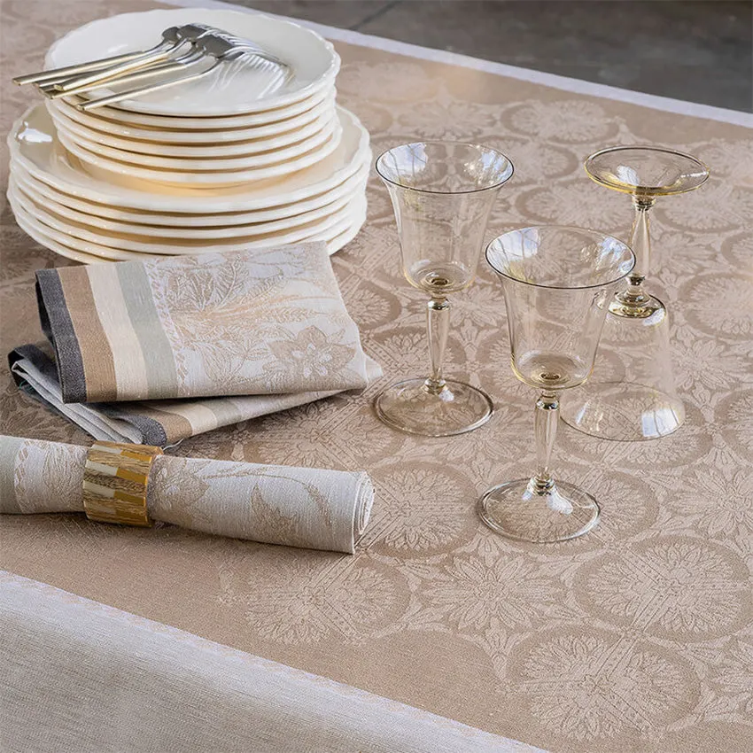 Le Jacquard Franais | Instant Bucolique Napkin