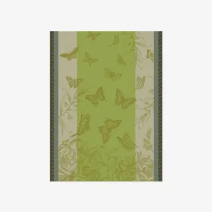 Le Jacquard Franais | Jardin des Papillons Tea Towel