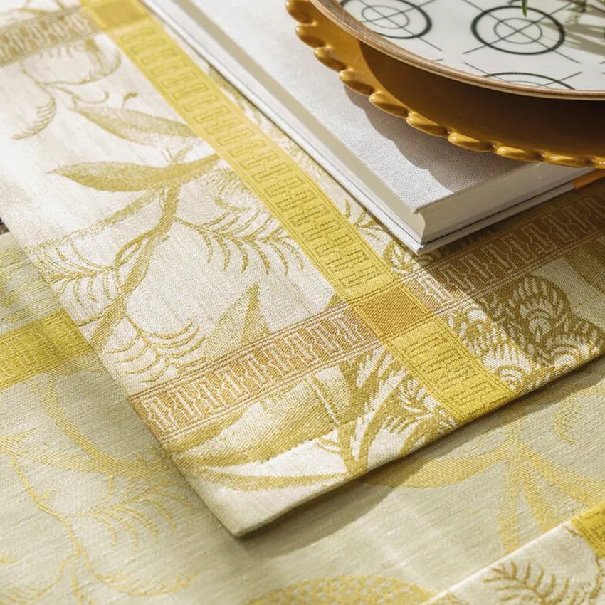 Le Jacquard Franais |  L'Orangerie Napkin