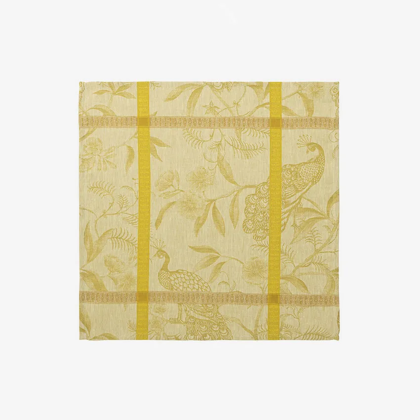 Le Jacquard Franais |  L'Orangerie Napkin