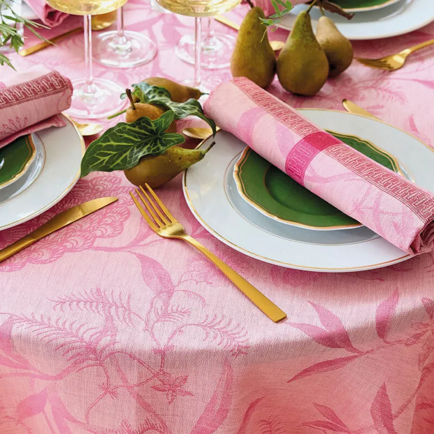 Le Jacquard Franais |  L'Orangerie Tablecloth