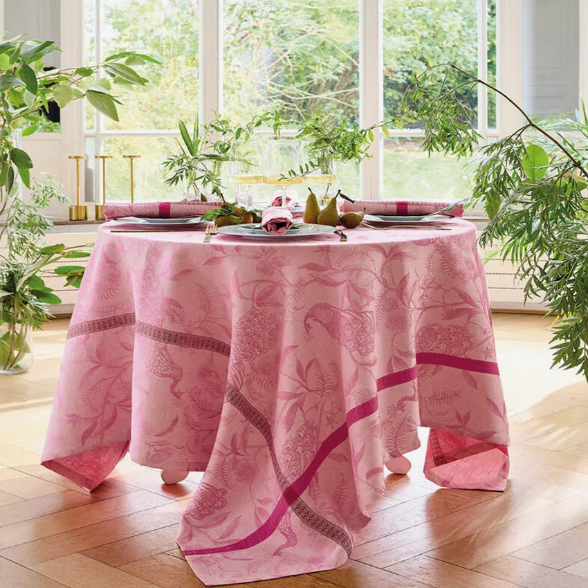 Le Jacquard Franais |  L'Orangerie Tablecloth