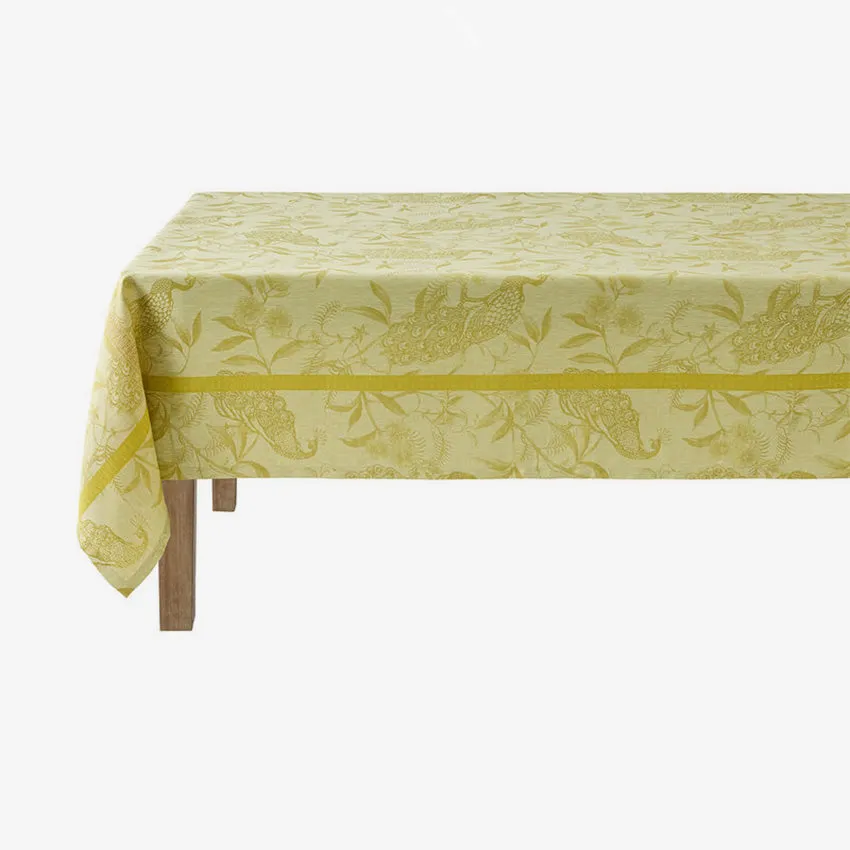 Le Jacquard Franais |  L'Orangerie Tablecloth