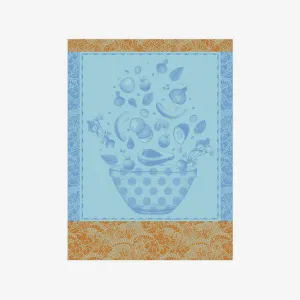 Le Jacquard Franais | Salade d't Tea Towel
