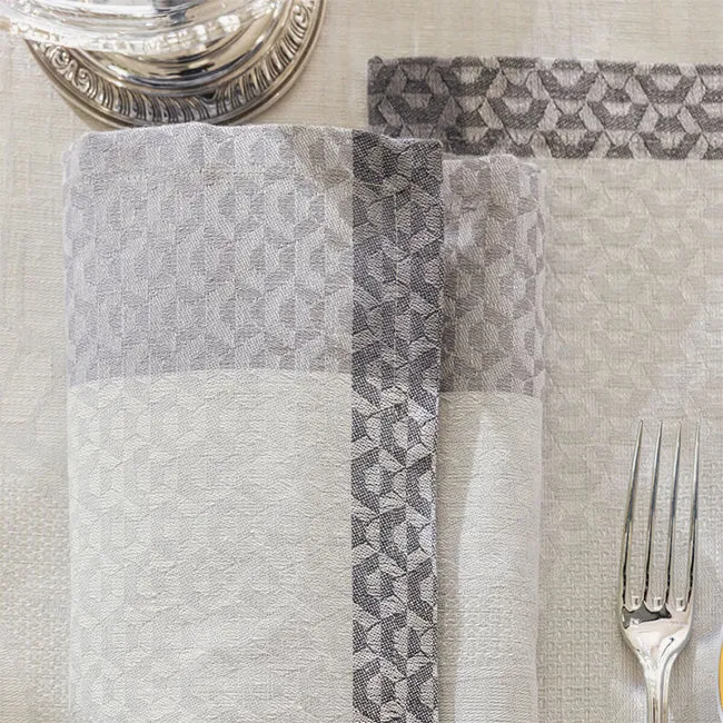 Le Jacquard Franais | vasion Cleste Napkin