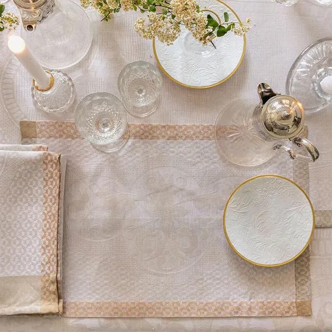 Le Jacquard Franais | vasion Cleste Placemat