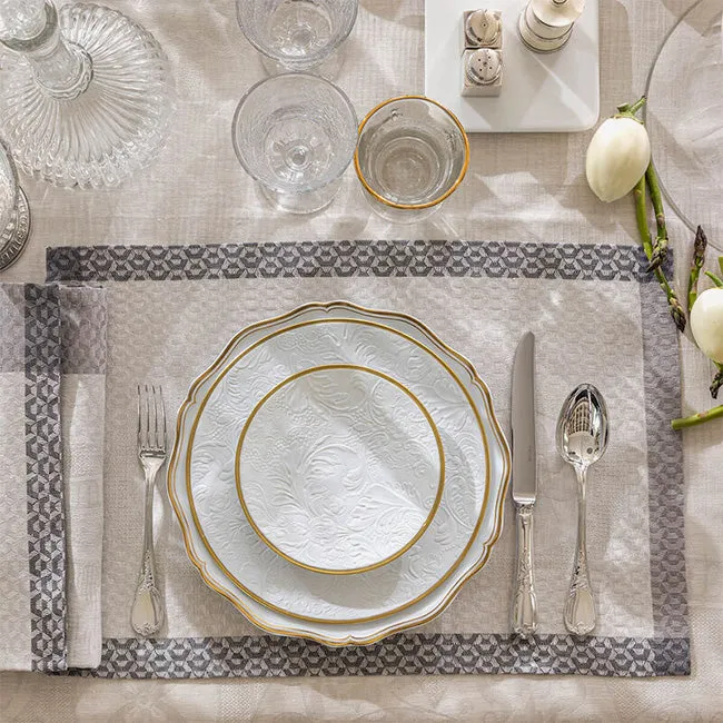 Le Jacquard Franais | vasion Cleste Placemat