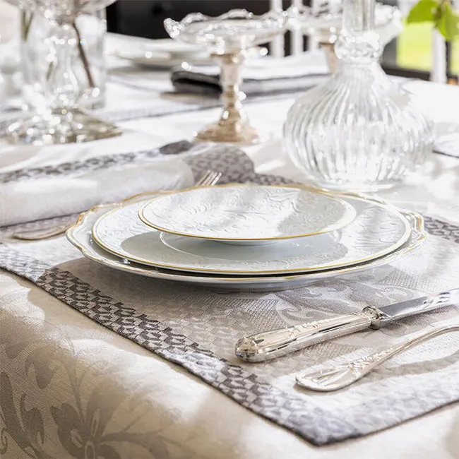 Le Jacquard Franais | vasion Cleste Placemat