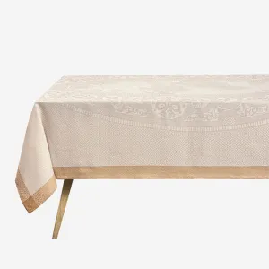Le Jacquard Franais | vasion Cleste Tablecloth