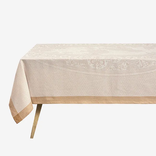 Le Jacquard Franais | vasion Cleste Tablecloth