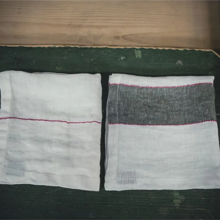 Libeco | Evergreen Napkin
