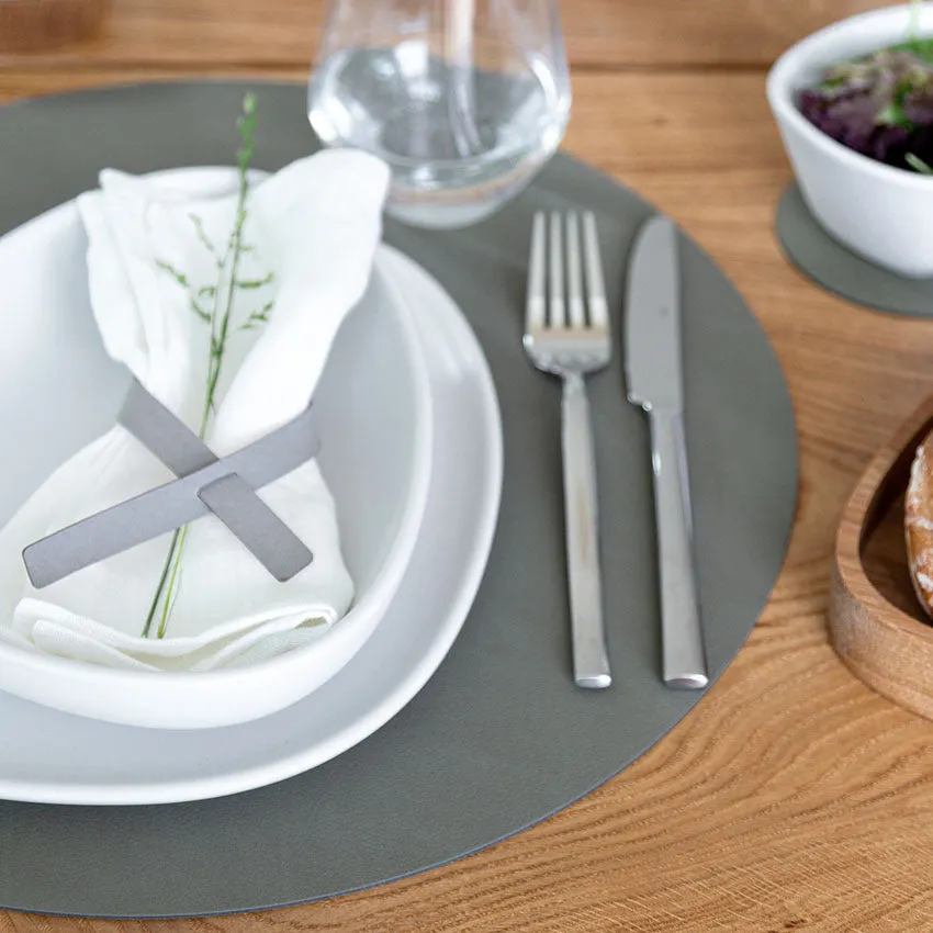 Lind DNA | Circle Table Mat