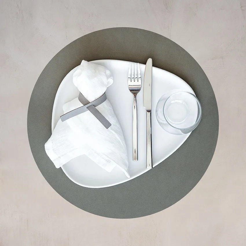 Lind DNA | Circle Table Mat