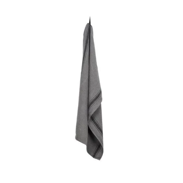 Linen Kitchen Towel | Granite | 46x70cm Zoco Home