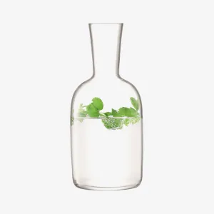 Lsa | Borough Water Carafe 1.1L Clear