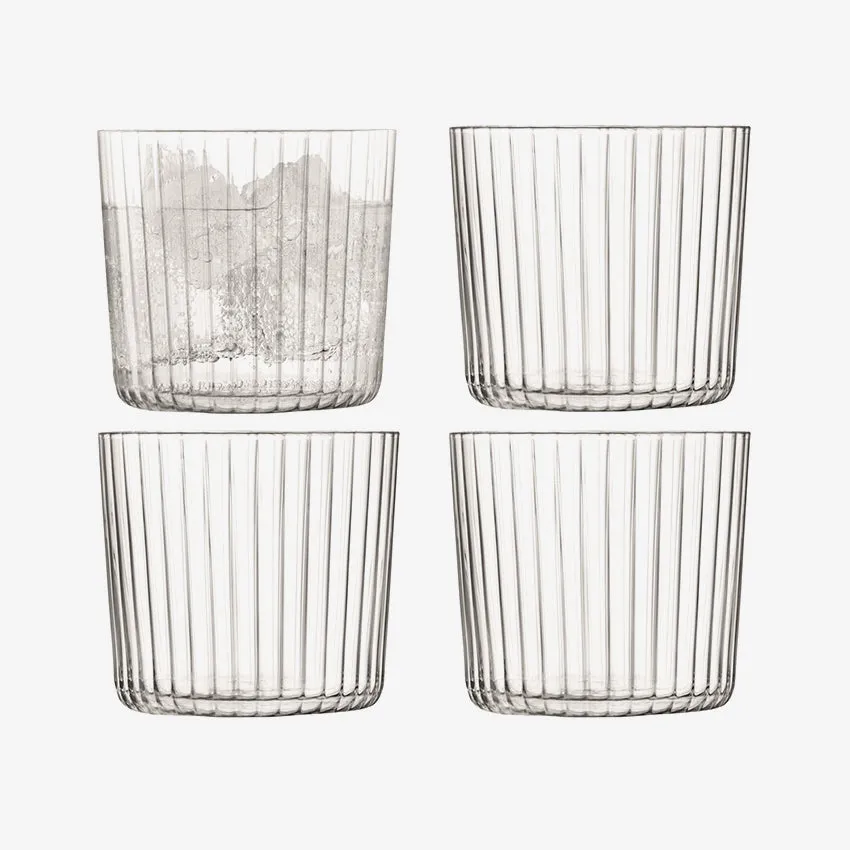 Lsa | Gio Line Tumblers - Set of 4