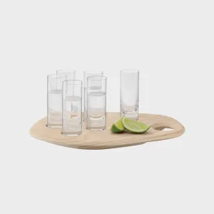Lsa | Palette Shot Set Clear & Ash Board