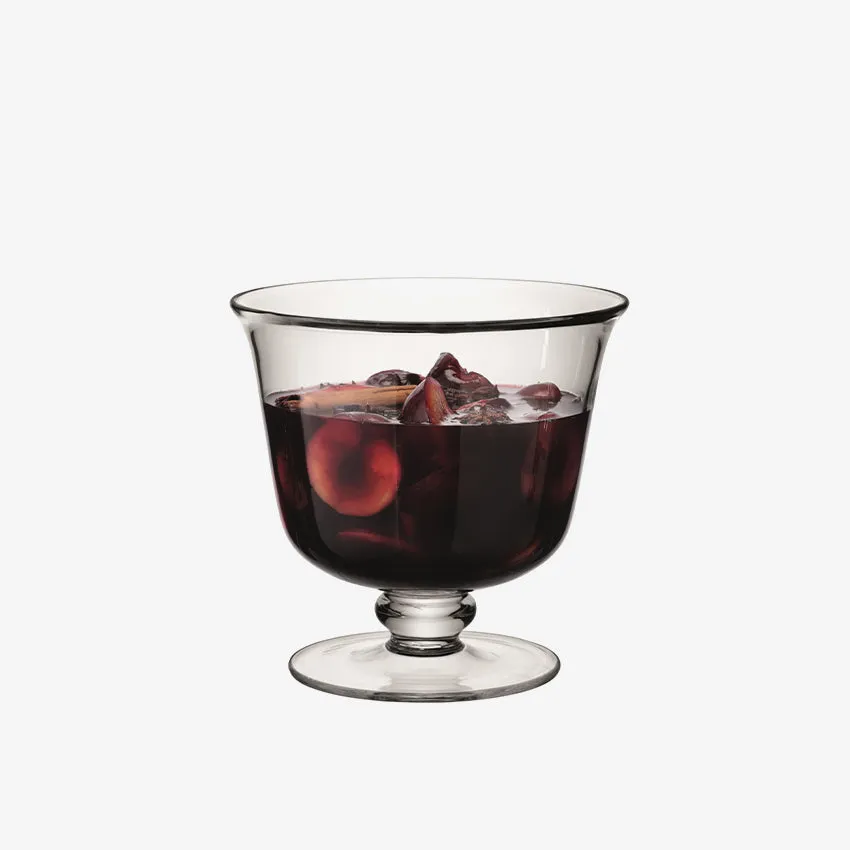 Lsa | Serve Tall Comport - Clear