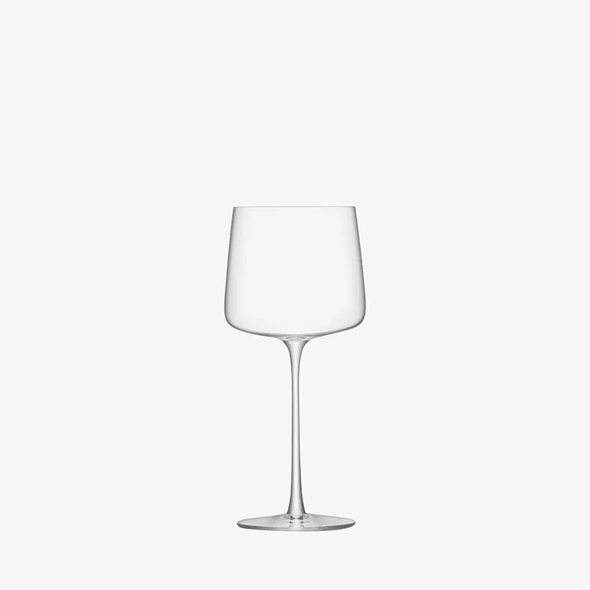 Lsa | Set of 4 Metropolitan Wine Glasses
