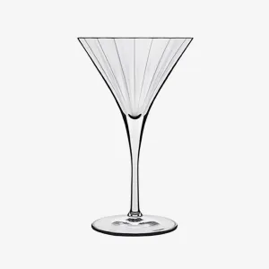 Luigi Bormioli | Bach Martini or Cocktail Glasses - Set of 4