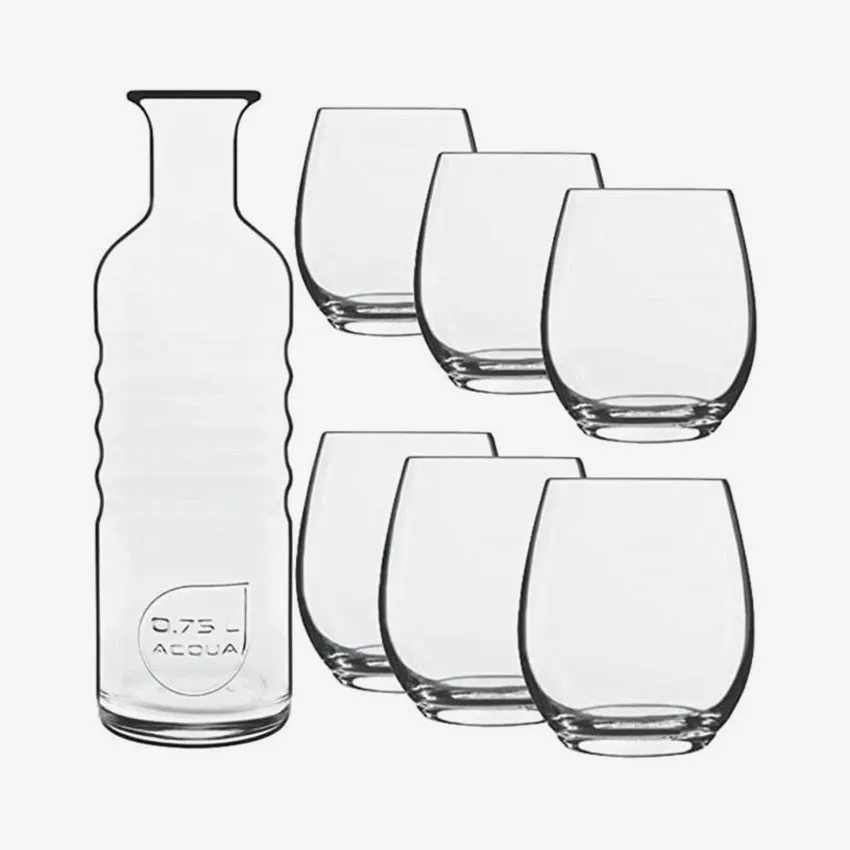 Luigi Bormioli | Hydrosommelier -  Set of 7