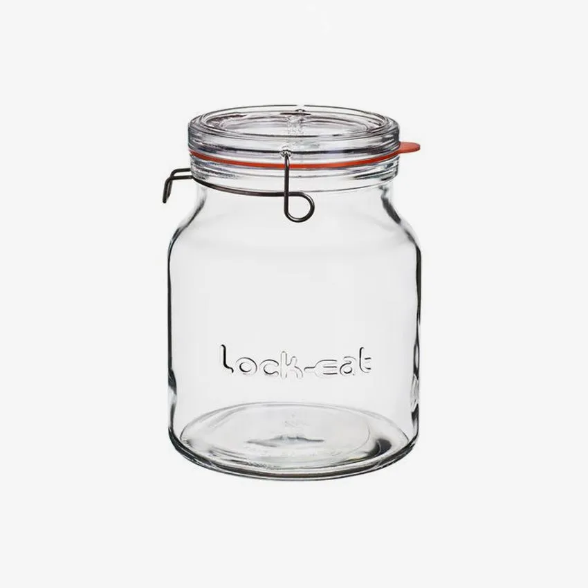 Luigi Bormioli | Lock-Eat Food Jar