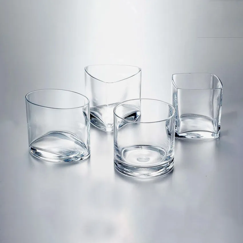 Luigi Bormioli | Michelangelo Amuse-Bouche Triangle - Set of 6