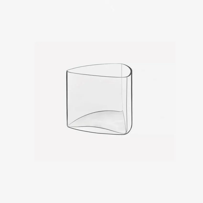 Luigi Bormioli | Michelangelo Amuse-Bouche Triangle - Set of 6