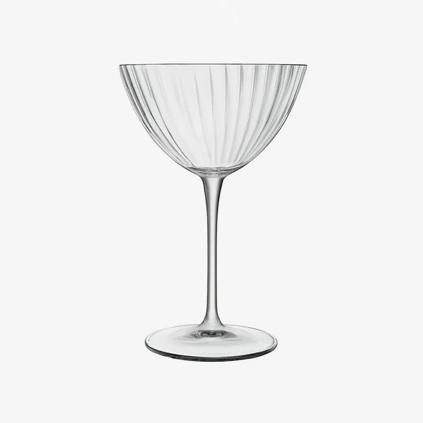 Luigi Bormioli | Optica Martini Glasses - Set of 4