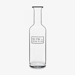 Luigi Bormioli | Optima Fine Wine Bottle