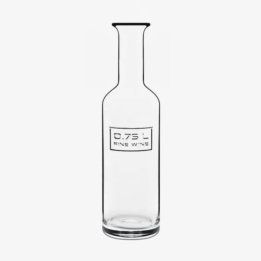 Luigi Bormioli | Optima Fine Wine Bottle